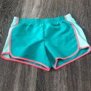 Exercise Shorts